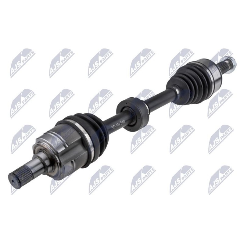 Demi-arbre De Transmission GAUCHE HONDA CIVIC 1.6I-DTEC 13-16 - 202158, 44306-TA9-E01,