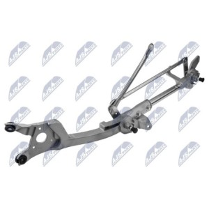 Mécanisme D'essuie-glace Avant MITSUBISHI LANCER 2007 - 8251A032