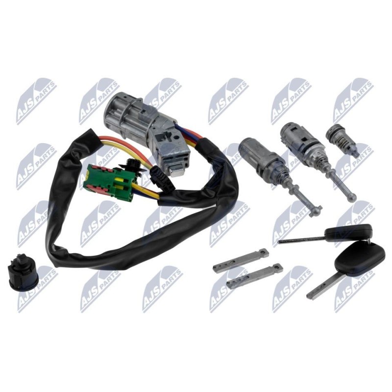 Allumage CITROEN C2 2002-2010 - 4162.AG, 256923,