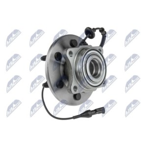Moyeu De Roue Arrière FORD EXPEDITION 07-10 - 052008B, 29SKV356, 6L1Z1A049AA