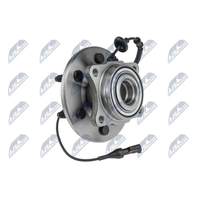 Moyeu De Roue Arrière FORD EXPEDITION 07-10 - 052008B, 29SKV356, 6L1Z1A049AA Moyeu De Roue Arrière FORD EXPEDITION 07-10 - 052008B, 29SKV356, 6L1Z1A049AA