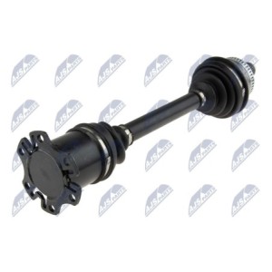 Demi-arbre De Transmission AUDI A4 QUATTRO 00-06-ATM - 8E0 407 272 AA, 8E0 407 272 BF, 8E0 407 272 F