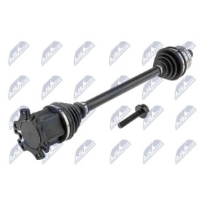 Demi-arbre De Transmission AUDI A4 MTM 00-08 - 8E0407272AT, 8E0407452JX, AU3404
