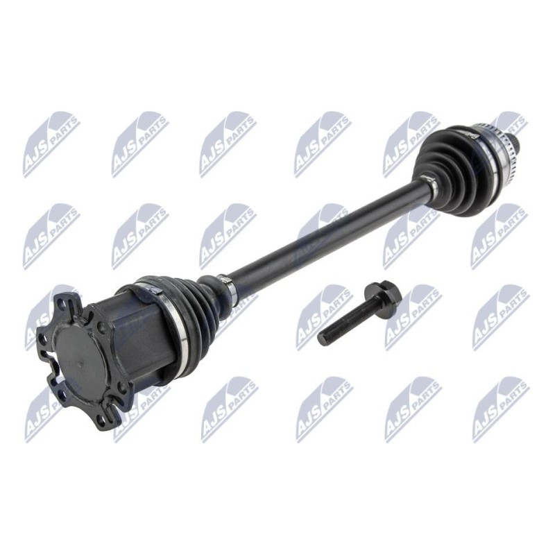 Demi-arbre De Transmission AUDI A4 MTM 00-08 - 8E0407272AT, 8E0407452JX, AU3404 Demi-arbre De Transmission AUDI A4 MTM 00-08 - 8E0407272AT, 8E0407452JX, AU3404