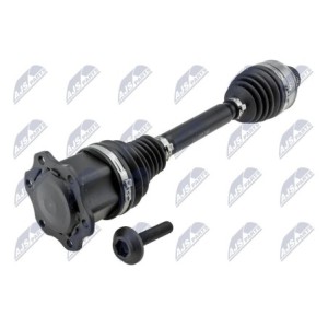 Demi-arbre De Transmission AVANT AUDI A4 B8-ALLROAD QUATTRO 09-16 - 8K0 407 271 AF, 8K0 407 271 AL, 8K0 407 271 C