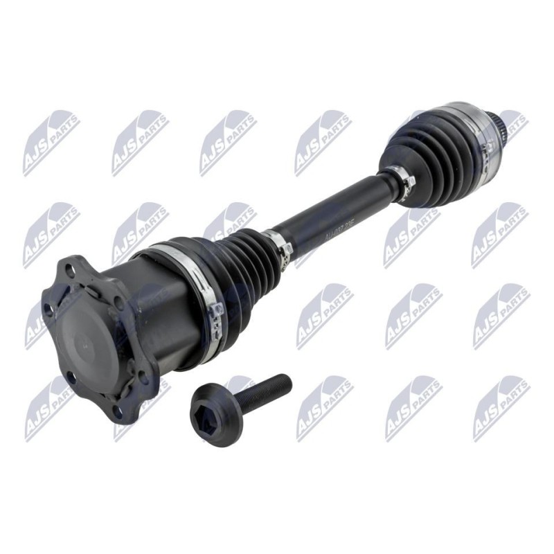 Demi-arbre De Transmission AVANT AUDI A4 B8-ALLROAD QUATTRO 09-16 - 8K0 407 271 AF, 8K0 407 271 AL, 8K0 407 271 C