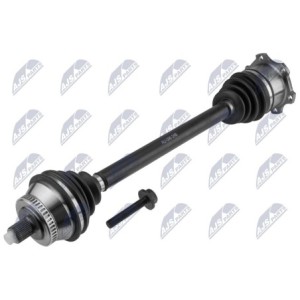 Demi-arbre De Transmission AUDI A4 1.9TDI 00 - 8D0407271BQ, 8D0407271EB, 8D0407451NX
