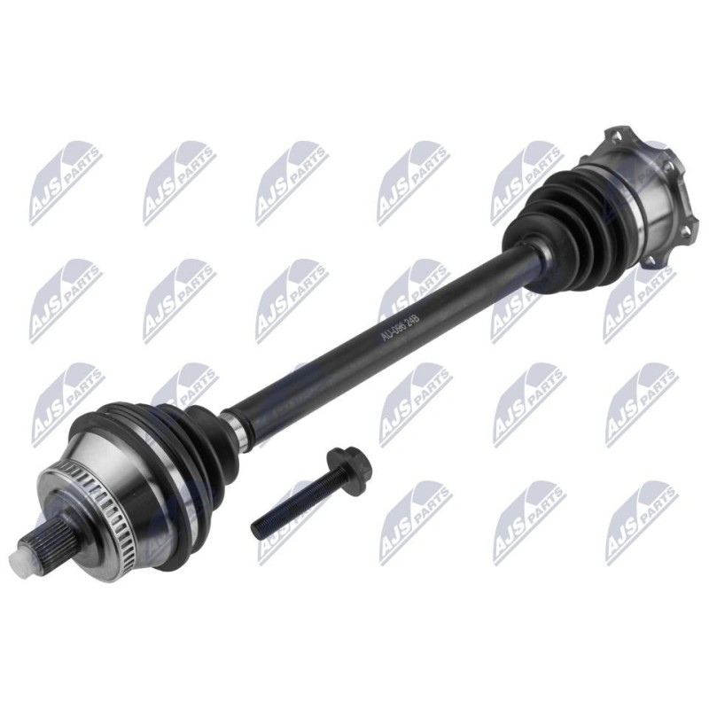 Demi-arbre De Transmission AUDI A4 1.9TDI 00 - 8D0407271BQ, 8D0407271EB, 8D0407451NX Demi-arbre De Transmission AUDI A4 1.9TDI 00 - 8D0407271BQ, 8D0407271EB, 8D0407451NX