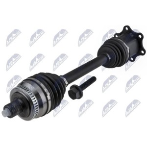 Demi-arbre De Transmission AVANT AUDI A4 B7 2.0TFSI QUATTRO 200KM 04-08 - 8E0407272BN, 8E0407452QX, 201494