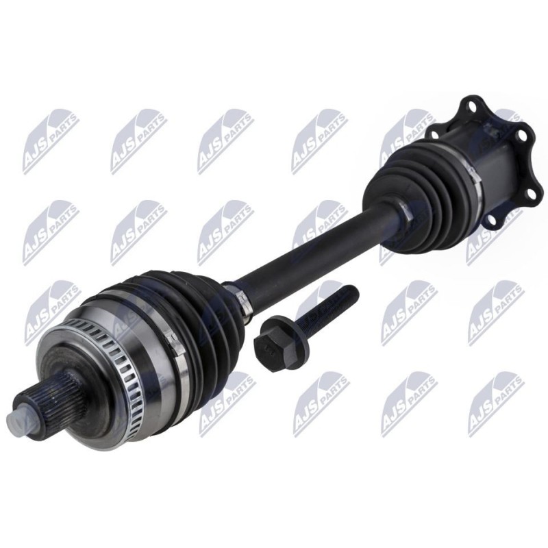 Demi-arbre De Transmission AVANT AUDI A4 B7 2.0TFSI QUATTRO 200KM 04-08 - 8E0407272BN, 8E0407452QX, 201494