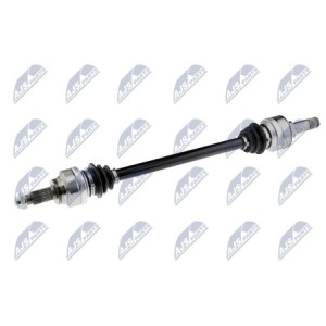 Demi-arbre De Transmission BMW 116D - 33207597677, 33207597681, 33207622853