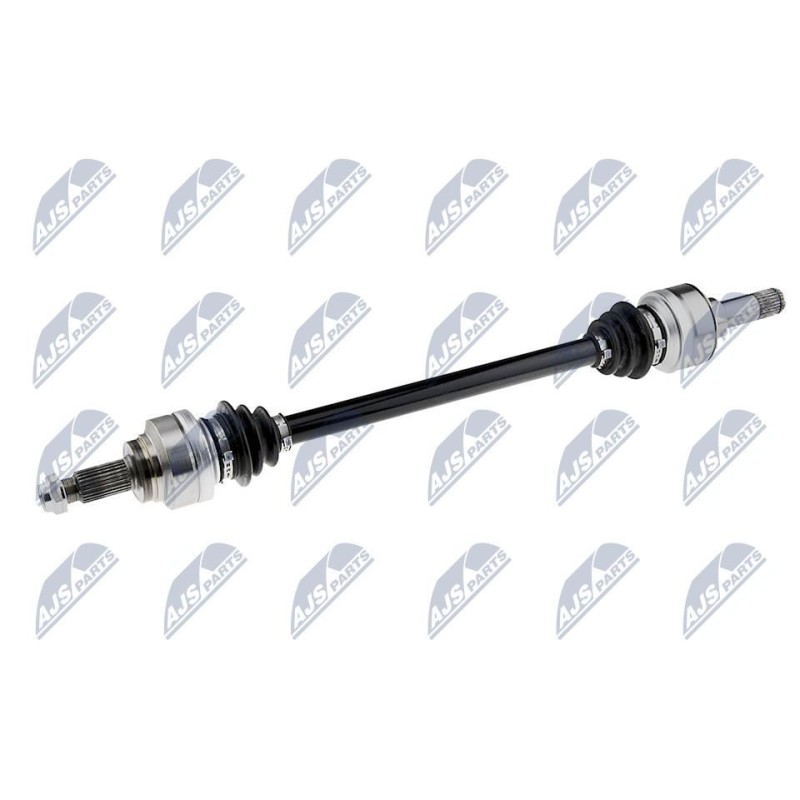 Demi-arbre De Transmission BMW 116D - 33207597677, 33207597681, 33207622853
