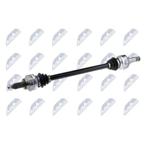 Demi-arbre De Transmission BMW 116D - 33207597674, 33207597678, 33207597682