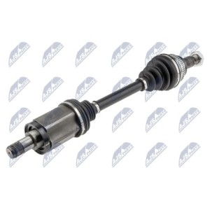 Demi-arbre De Transmission GAUCHE BMW 5 - 31607558951, 31607570273, 31607570275