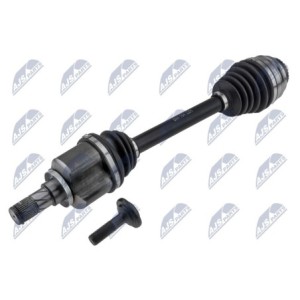 Demi-arbre De Transmission MINI F55-F56-F57 COOPER - 31608611927, 31608643361,