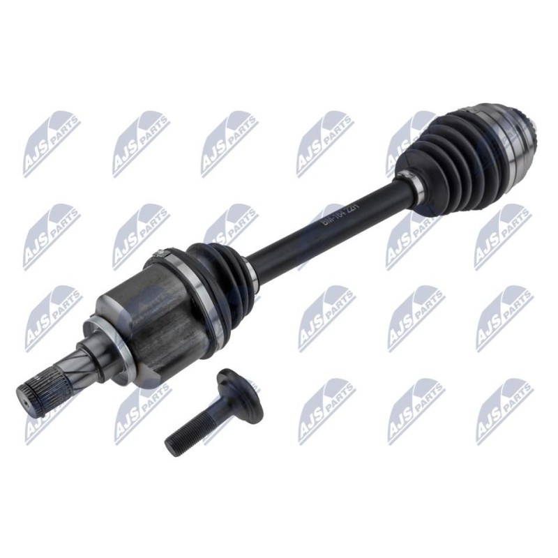 Demi-arbre De Transmission MINI F55-F56-F57 COOPER - 31608611927, 31608643361,