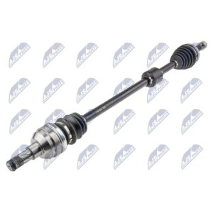 Demi-arbre De Transmission CHEVROLET AVEO-DAEWOO KALOS 1.4 - 96348791, DT Spare Parts 2.12027, T98548A1