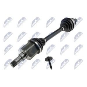 Demi-arbre De Transmission FORD ENG.2.2TDCI MONDEO IV 08 - FO190, T68483, DA118311