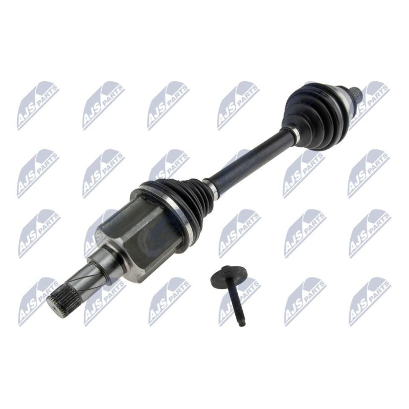 Demi-arbre De Transmission FORD ENG.2.2TDCI MONDEO IV 08 - FO190, T68483, DA118311 Demi-arbre De Transmission FORD ENG.2.2TDCI MONDEO IV 08 - FO190, T68483, DA118311