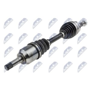 Demi-arbre De Transmission GAUCHE ABARTH 500-595-695 1.4T 08 - T58624, T58625, 51820349