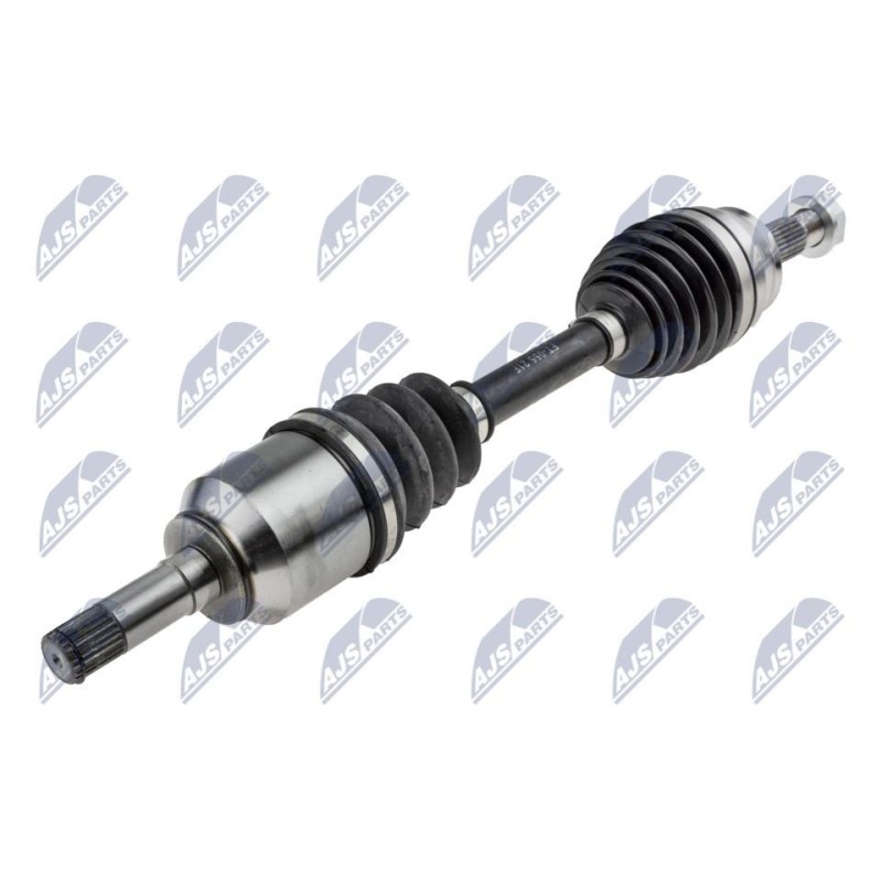 Demi-arbre De Transmission GAUCHE ABARTH 500-595-695 1.4T 08 - T58624, T58625, 51820349 Demi-arbre De Transmission GAUCHE ABARTH 500-595-695 1.4T 08 - T58624, T58625, 51820349