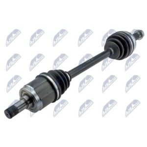 Demi-arbre De Transmission DROITE HONDA CR-V 2.0 95-01 - 299146, 44011-S10-A50, 44306-S10-C51