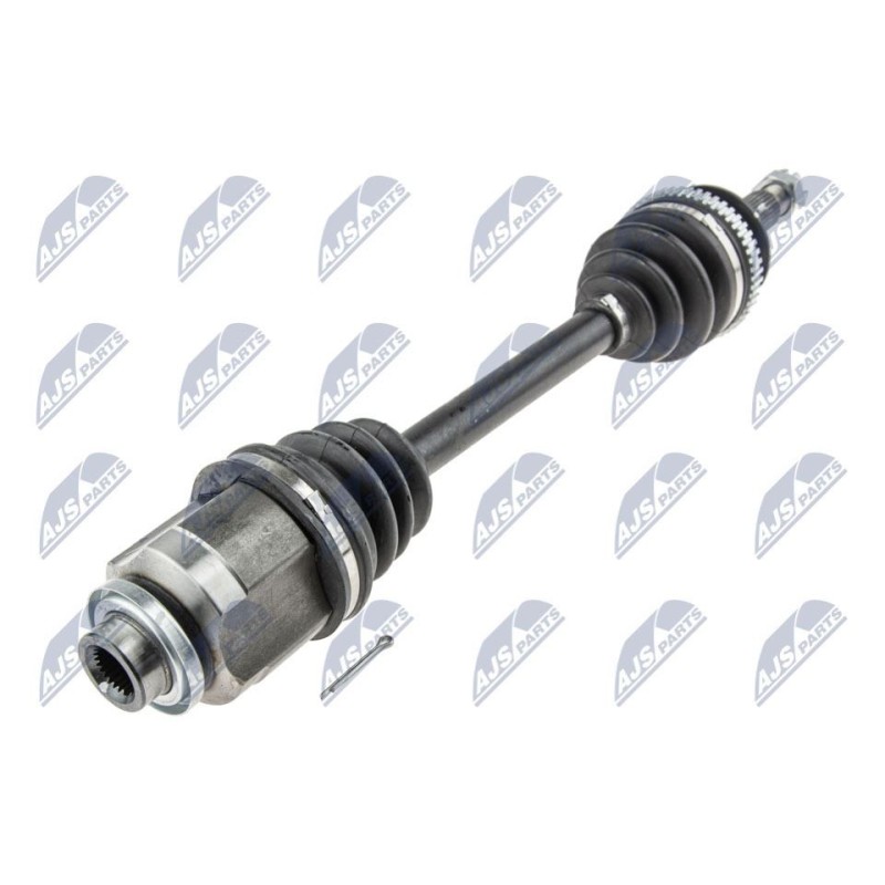Demi-arbre De Transmission HYUNDAI SANTA FE 00-06-DROIT - DS2706R, T98400A1, DA80157R Demi-arbre De Transmission HYUNDAI SANTA FE 00-06-DROIT - DS2706R, T98400A1, DA80157R