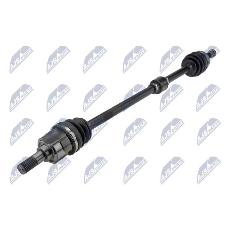 Demi-arbre De Transmission HYUNDAI IX20 1.4 MTM 10 - 3549500, 239247, 495011P000
