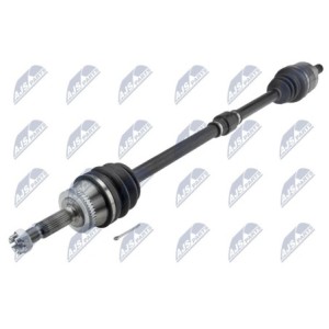 Demi-arbre De Transmission HYUNDAI ELANTRA 00-06 - 7384Z, 495002C810, 495002D000