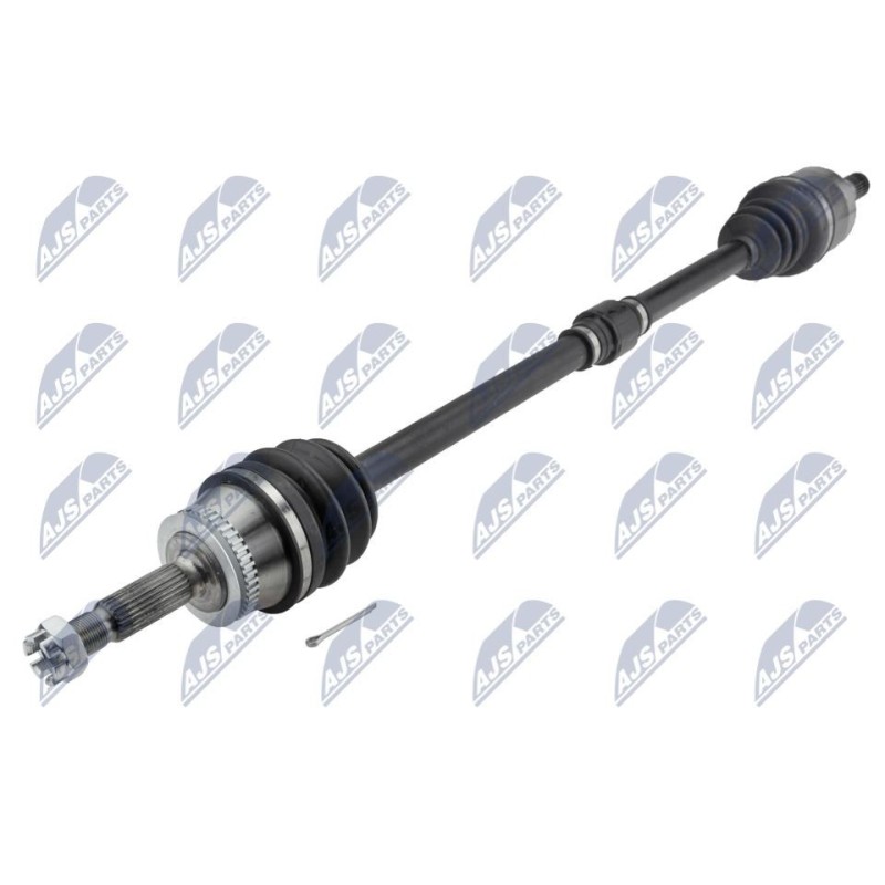 Demi-arbre De Transmission HYUNDAI ELANTRA 00-06 - 7384Z, 495002C810, 495002D000 Demi-arbre De Transmission HYUNDAI ELANTRA 00-06 - 7384Z, 495002C810, 495002D000