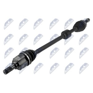 Demi-arbre De Transmission HYUNDAI ACCENT-SOLARIS 1.4 18 - 49501-H5000, 49501-H5010,