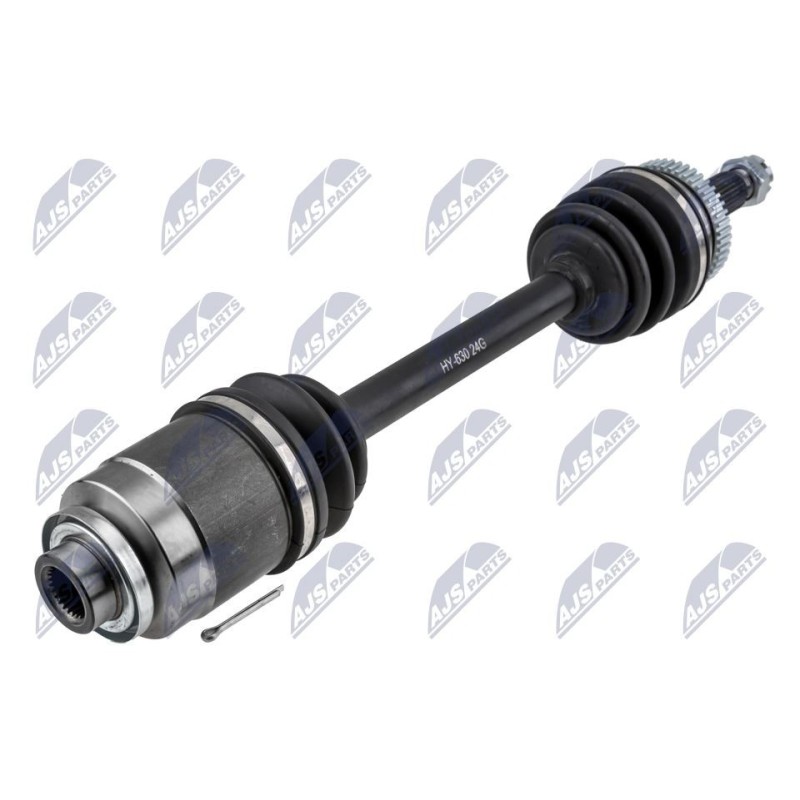 Demi-arbre De Transmission HYUNDAI TUCSON 2.0CRDI 2WD - 49500-2E550, 49500-2E600, 49500-2E750