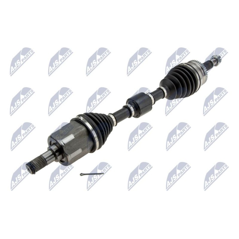Demi-arbre De Transmission GAUCHE KIA CEED 1.6CRDI 06-MTM - 824152, 49500-1L210, 49500-1L310