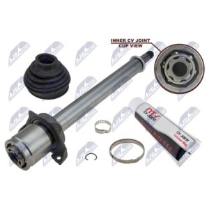 Joint Homocinétique Intérieur MERCEDES A W169 A150 - SJH24238K, JH24238K, 045ST4238