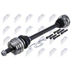 Demi-arbre De Transmission MERCEDES E W124 - 235005, A1243503010,