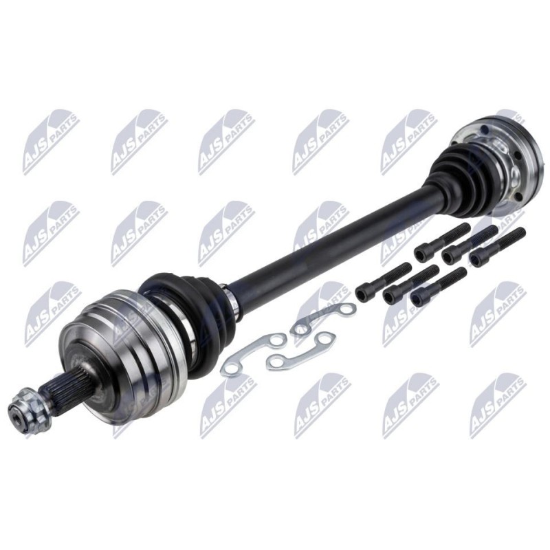 Demi-arbre De Transmission MERCEDES E W124 - 235005, A1243503010,