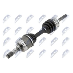 Demi-arbre De Transmission MAZDA B2500 2.5D-2.5TD 4WD 99 - 1362929, MD232550X, 1362929