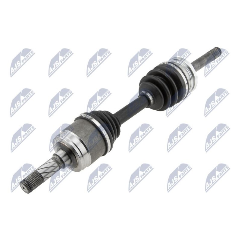 Demi-arbre De Transmission MAZDA B2500 2.5D-2.5TD 4WD 99 - 1362929, MD232550X, 1362929