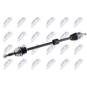 Demi-arbre De Transmission OPEL ASTRA H 1.7CDTI - DS9518R, 5949, 655-856
