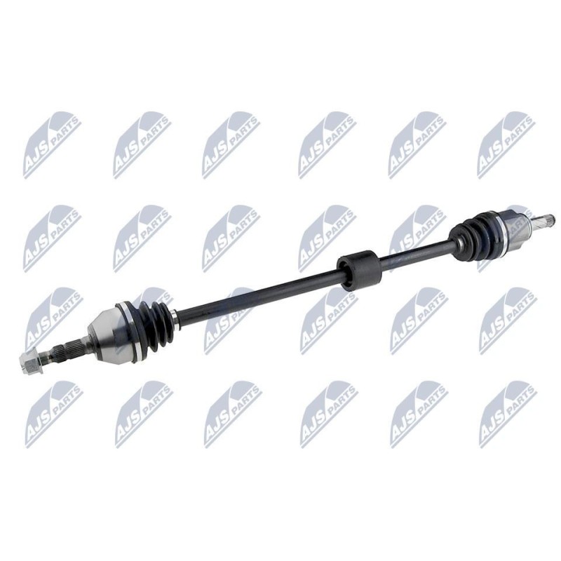 Demi-arbre De Transmission OPEL ASTRA H 1.7CDTI - DS9518R, 5949, 655-856