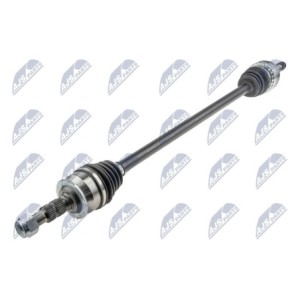 Demi-arbre De Transmission OPEL ASTRA J 1.4T - 3631100, 305924, 13356124
