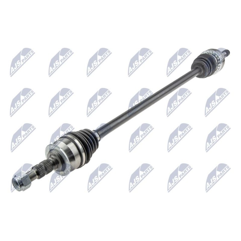 Demi-arbre De Transmission OPEL ASTRA J 1.4T - 3631100, 305924, 13356124