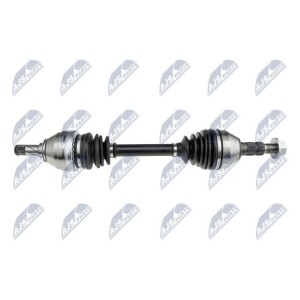 Demi-arbre De Transmission OPEL VECTRA C 1.6 - 73503003, 817007, 304906
