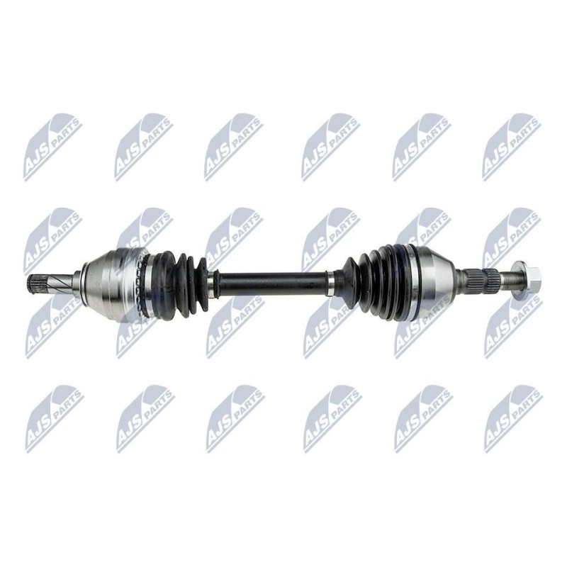 Demi-arbre De Transmission OPEL VECTRA C 1.6 - 73503003, 817007, 304906