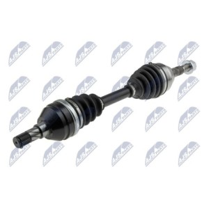Demi-arbre De Transmission OPEL ASTRA H 1.3CDTI - 305205, 24462244, 374549