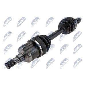 Demi-arbre De Transmission OPEL CORSA D 1.6T - 374647, 93189675, 24967