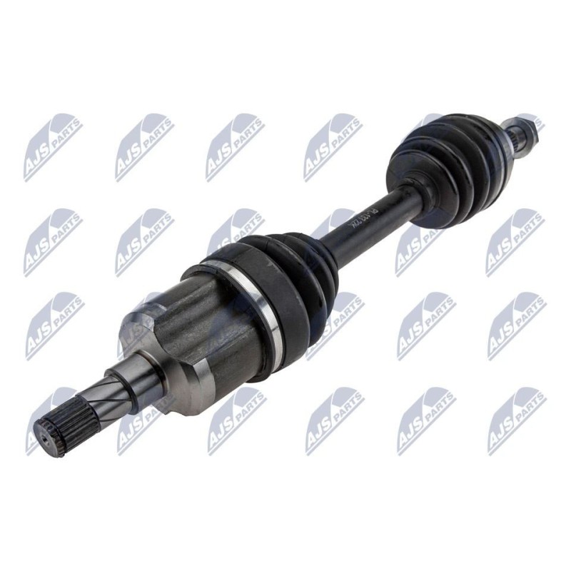 Demi-arbre De Transmission OPEL CORSA D 1.6T - 374647, 93189675, 24967