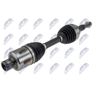 Demi-arbre De Transmission OPEL ANTARA 06 - 4804568, 4804570, 96624722