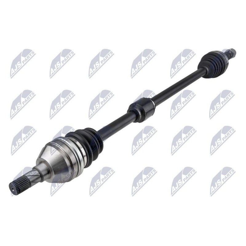 Demi-arbre De Transmission OPEL INSIGNIA A 1.6 - 221054, 18-232350, 374831 Demi-arbre De Transmission OPEL INSIGNIA A 1.6 - 221054, 18-232350, 374831