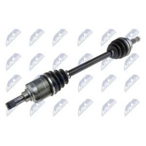 Demi-arbre De Transmission DACIA DUSTER 1.5DCI - 391011327R, 391012991R, 391015061R